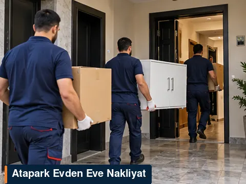 Atapark Evden Eve Nakliyat
